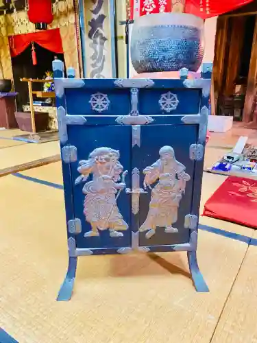 明石山　龍宮寺(山形県)