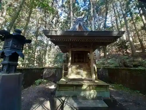 久斯神社(奈良県)