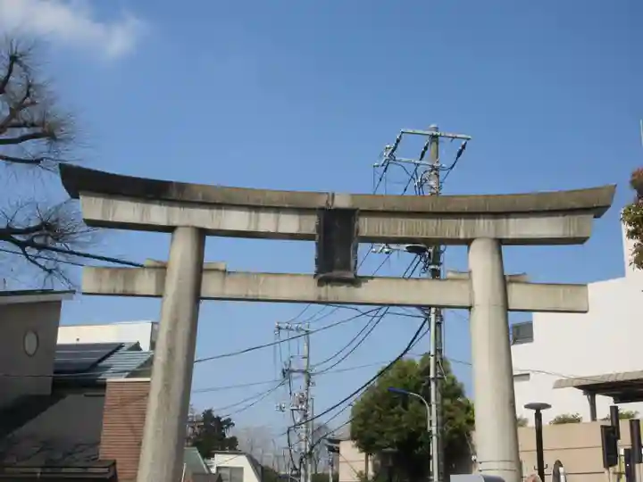 七社神社(東京都)