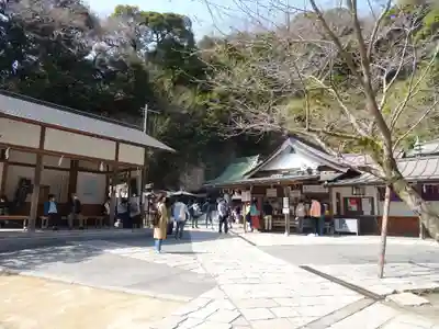 銭洗弁財天宇賀福神社のその他建物