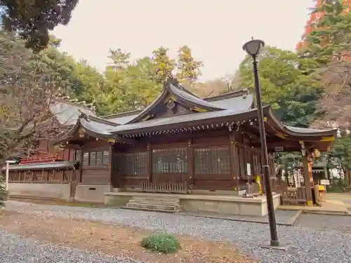 北野天神社の本殿