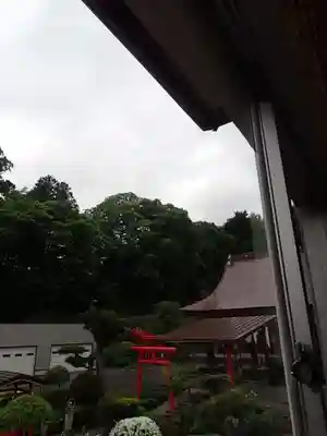 白狐山光星寺のその他建物