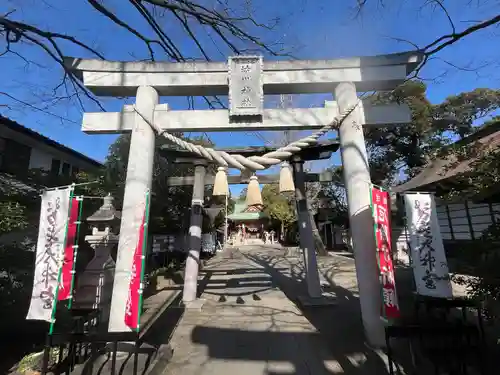 前川神社(埼玉県)
