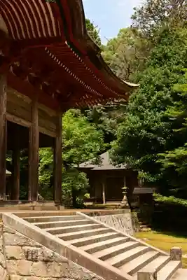 鰐淵寺(島根県)