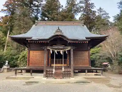 沼鉾神社(栃木県)