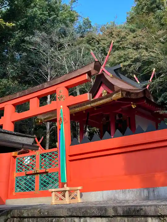 春日大社の本殿・本堂