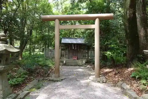 日前神宮・國懸神宮の末社