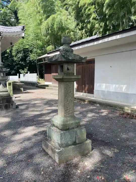 周敷神社のその他建物