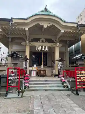 矢先稲荷神社(東京都)