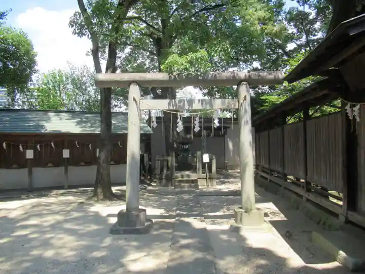 松戸神社(千葉県)
