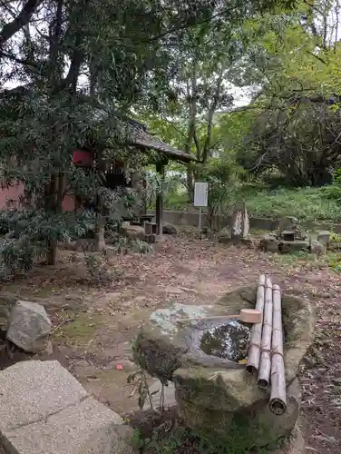 五流尊瀧院(岡山県)