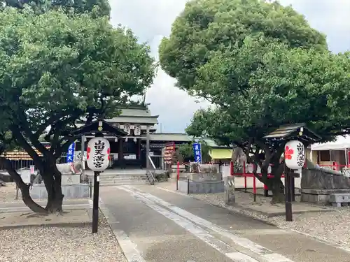 山田天満宮のその他建物