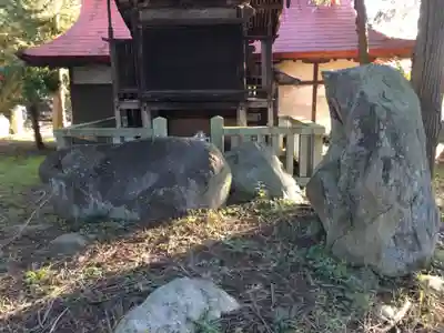 大石神社（甲州市赤尾）のその他建物