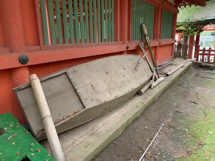 香取神宮のその他建物