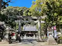 八幡神社松平東照宮(愛知県)