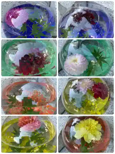 伊和志津神社のその他建物