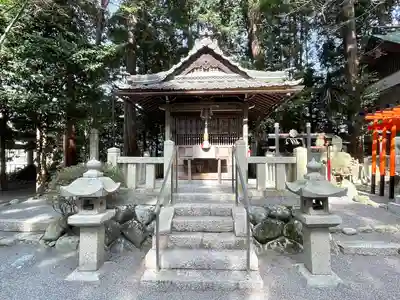 諏訪神社(滋賀県)