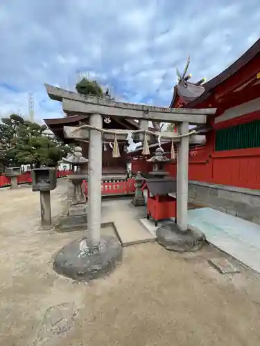 大宮神社(大阪府)