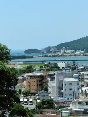 金剛宝寺（紀三井寺）(和歌山県)