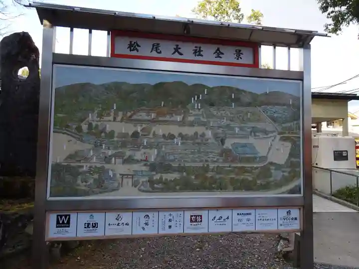 松尾大社のその他建物