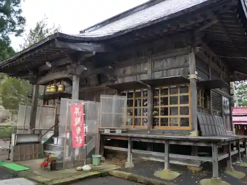 高司神社〜むすびの神の鎮まる社〜の本殿