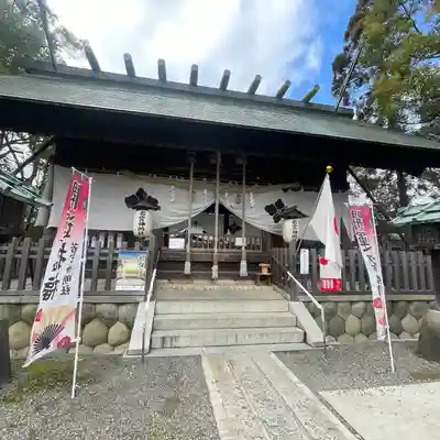 若宮神明社(愛知県)