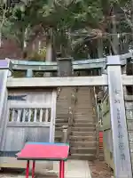 大山阿夫利神社(神奈川県)