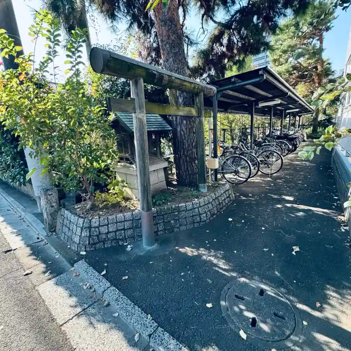 南通町稲荷(仮称)(埼玉県)