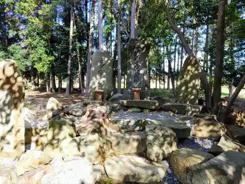 比良賀神社の末社