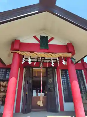 元郷氷川神社(埼玉県)