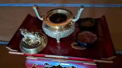 法運寺の本殿・本堂