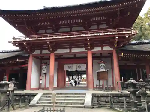 春日大社の山門・神門