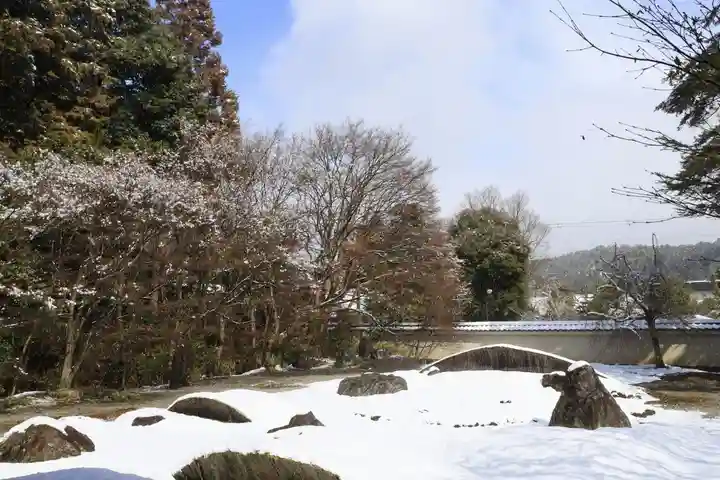 実相院門跡(京都府)