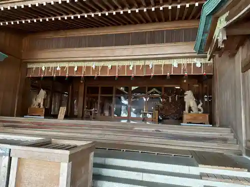 出雲大社(島根県)