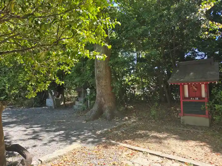 水無瀬神宮(大阪府)