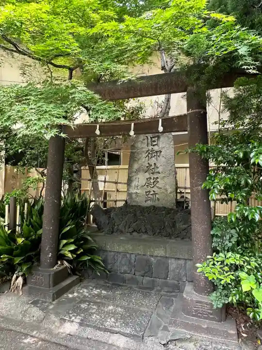 稲毛神社(神奈川県)