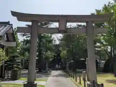 日枝大神社の鳥居