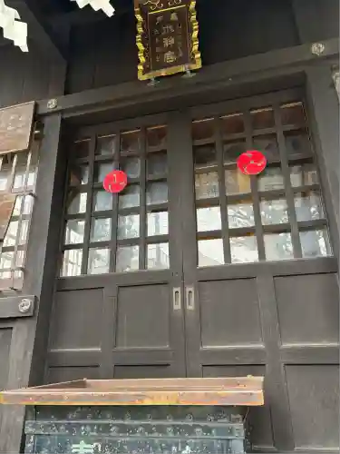 亀戸水神社(東京都)