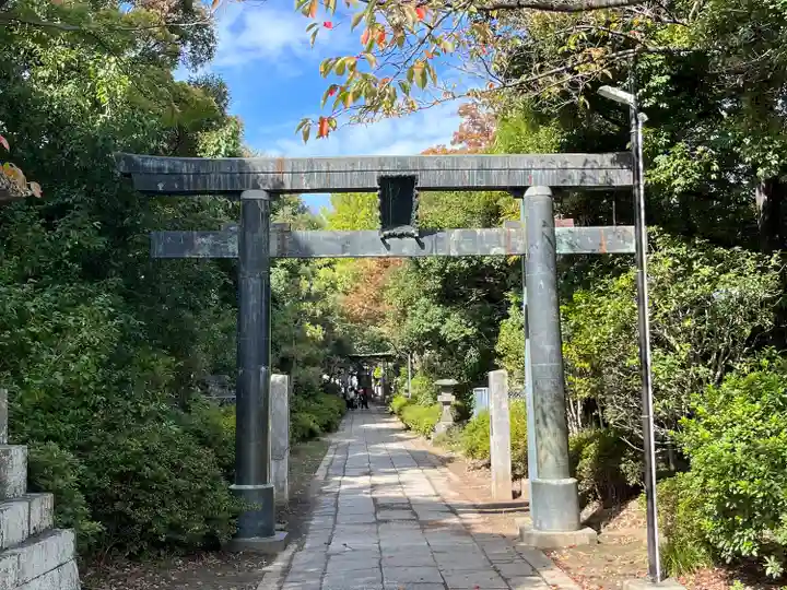 春日部八幡神社(埼玉県)