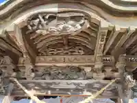 十二所神社(大子町大子)(茨城県)