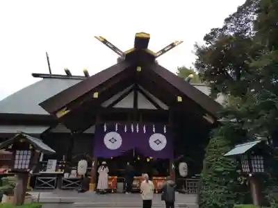 東京大神宮(東京都)