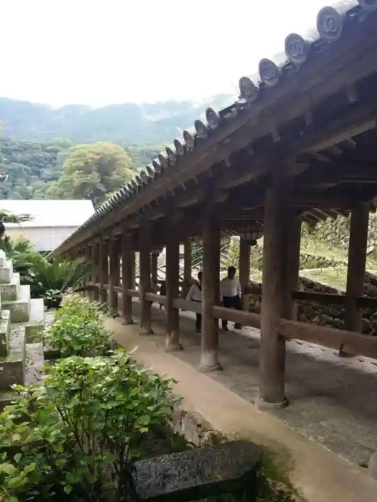 長谷寺のその他建物
