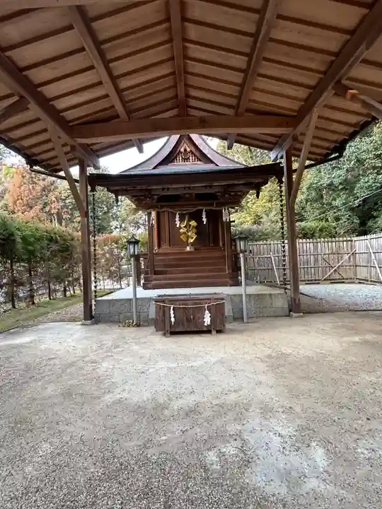 大和神社(奈良県)