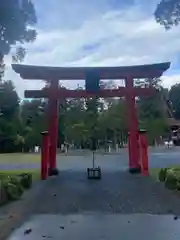 出羽神社(出羽三山神社)～三神合祭殿～(山形県)