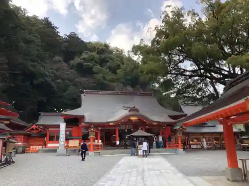 熊野那智大社の本殿・本堂