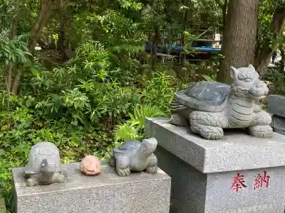 柴崎神社(千葉県)
