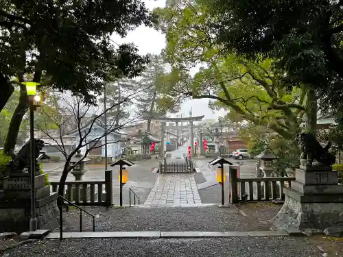 堤治神社のその他建物