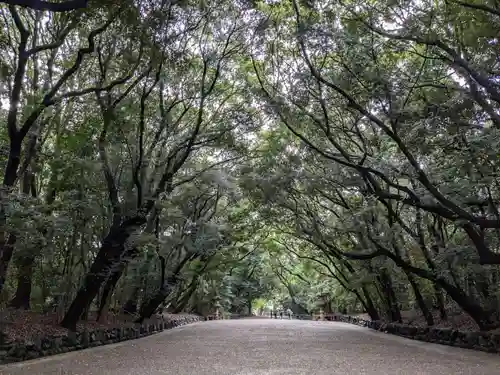 熱田神宮(愛知県)