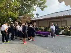 美奈宜神社(福岡県)