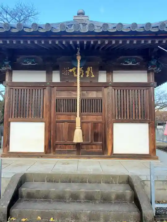 東光寺(葉鹿町)のその他建物